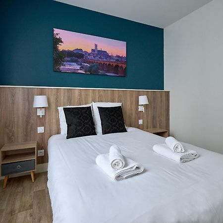 Le Faidherbe Style Appart' Hotel - Wifi Gratuit - Parking Gratuit Calme Et Lumineux Nevers Exteriér fotografie